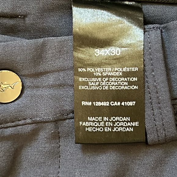 Greg Norman golf pants - Picture 3 of 3